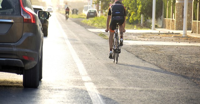 Safety Advice For Drivers, Cyclists This Autumn